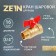 Ballic zein tap, inner/outer thread 3/4 ", butterfly