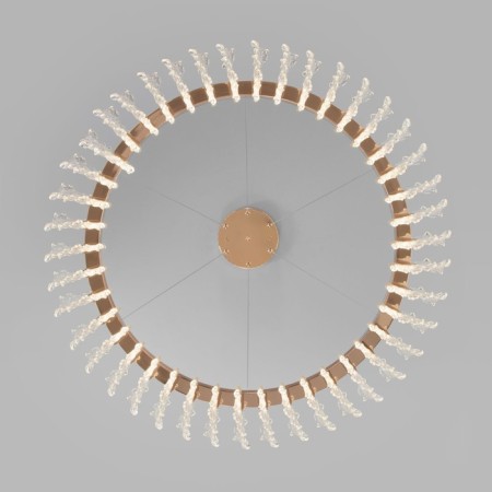 Squirrel Bogate’s Farfalla 90375/1, LED, 68 W, 4000K, 4213LM, 820x820x1000 mm, color gold-2