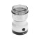 Electric coffee grinder Luazon LCG-01, 120 watts, 85 g, white