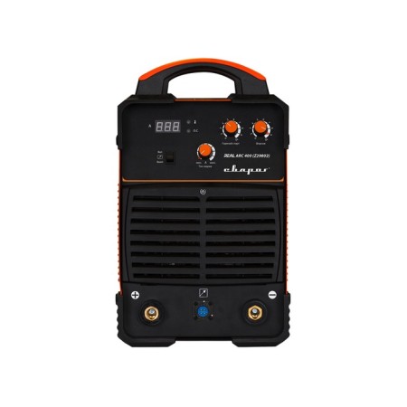 Svarog Inverter "Arc 400 Real Z29802, 380 V, 16.1 KVA, 30-380 A, D = 1.5-6 mm-1