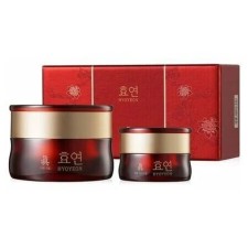 A set of face creams Hyo Yeon Jayang Cream set 50ml/15ml
