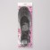 Soft trail insoles, insulated, universal, 36-46 rr, 30 cm, pair, black color