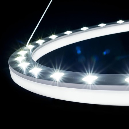 Suspended lamp Citilux "Electron" CL710A104S, 65x65x40 cm, 1x104W, LED, white color-15