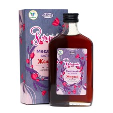 Honey balm Altai female, March 8, 250 ml