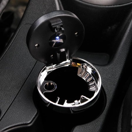 Ash for Auto Torso with backlight, black-1