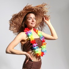 Hawaiian necklace 
