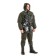 Winter “Herkon” Costume KMF “Gray Clay” Fabric: Alova/Finland, 64-66/170-177