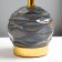 Biribil table lamp E14 40W Blue 13x13x26.5 cm Risalux