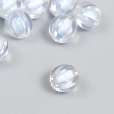Plastic beads 