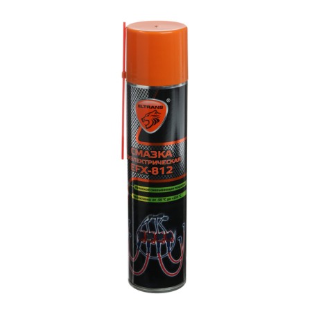Dielectric ELTRANS EFX-812, for electrical contacts, 400 ml