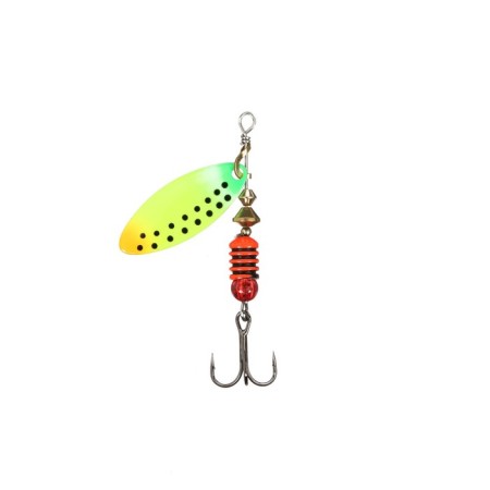 Spinning spinning Akara Action Series Long 1, 5 g, color A22