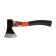 Carriage of a carpentry scrap, fiberglass ax 38 cm, 600 g