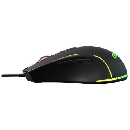 GMNG 950GM Black Optical mouse (7200DPI) USB (8but)-2