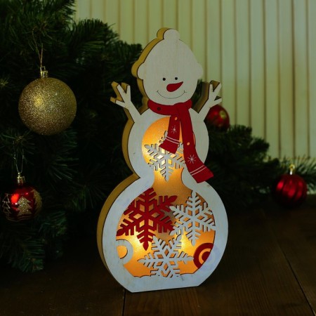 Big snowman-1