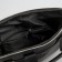 Male bag, "Alex", black color