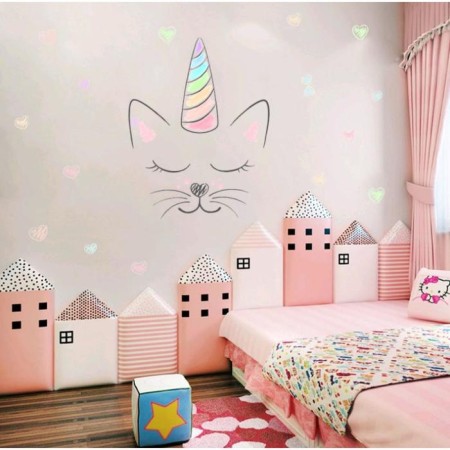 Sticker Plastic Interior Color "Dress-Sable" 40x39 cm