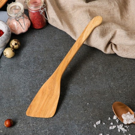 Wooden blade "Slavic", 30 x 7 cm, array of oak-1