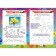 English for Knowledge. Form, color. Mathematical tasks. Preschool simulator for little curiosity