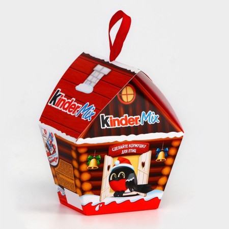 New Year's set, mix, "bird feeder", 102 g