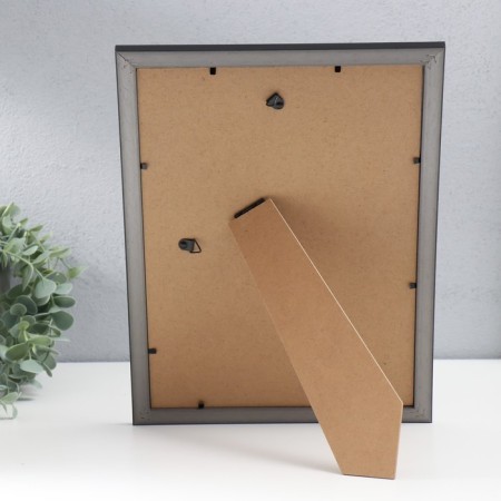 Photo frame Plastic "Alan" 21x30 cm, black-3