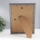 Photo frame Plastic "Alan" 21x30 cm, black