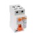 RCD TDM VD1-63, 2P, 100 A, 500MA, SQ0203-0102
