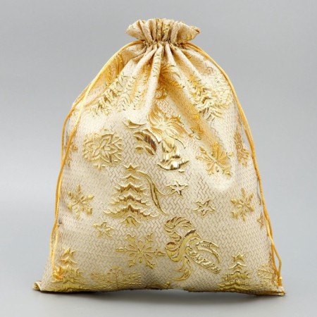 Boach Gift brocade "Gift from the heart", 30 x 40 cm +/- 1.5 cm, New Year-1
