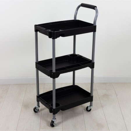 Tools Trolley Small, Joy Home Tools Tools, up to 50 kg, black
