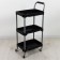 Tools Trolley Small, Joy Home Tools Tools, up to 50 kg, black