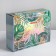 Gift folding box, packaging, GIFT, 30.5 x 22 x 9.5 cm