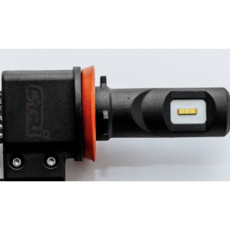 LED headlight C3 H7 PH (flexible cooler)-2