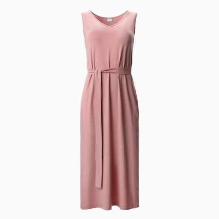 Bogochka female (midi) minku: Home Collection Dark Beige Color, size 52-4