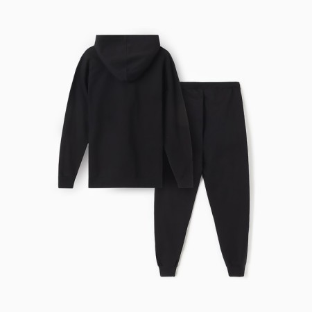 Female set (fufaika/pants) I am beginning, black color, size 52-8