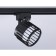 Single -phase track lamp Ambrella track system GL5349, GX53, black color