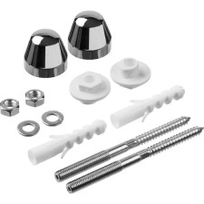 Set for attaching shells and pussyers bison 44221, D of the bias of drilling - 14mm, color xrom