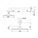 Lemark Prizma LM0462C shower system, single -leaf, tropical shower, watering can, hidden, chrome