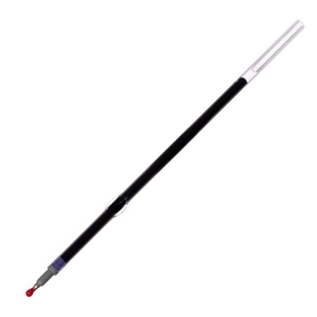 Ballic shaft 0.7 mm, with ears for automatic Vinson handles, oil -based, 107 mm, blue ink blue-1