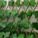 Decorative fence, 110 × 40 cm, “maple leaf”, Greengo