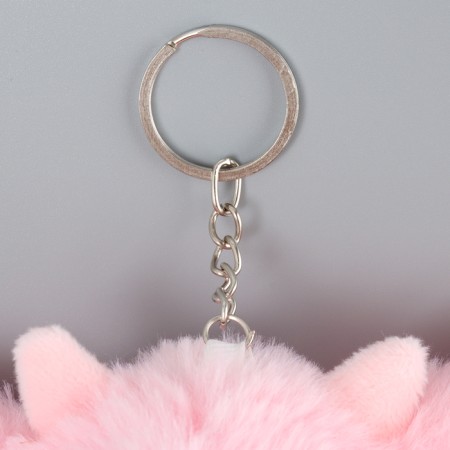 Soft toy on the suspension "Montrustics", 11 cm, species mix-2