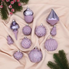 Set of jewelry plastic 11 pcs 