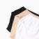 Set of women's panties slips (3 pcs), white color, size 50 (xl)