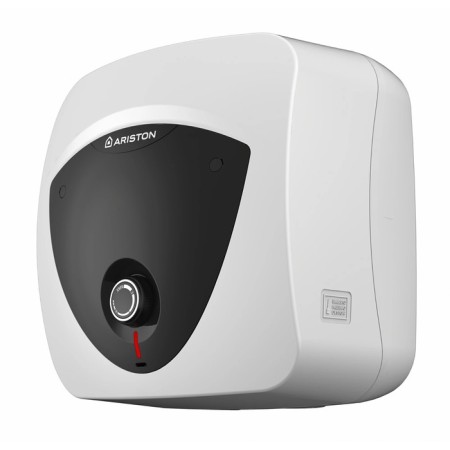 Ariston ABS andris Lux 6 OR water heater, cumulative, 1.5 kW, 6 l, white-black-1