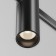 Technical TR143-1-5W3K-W FOCUS LED, 35x35x112 mm, LED, 5W, 200LM, 3000K, Black Color Black