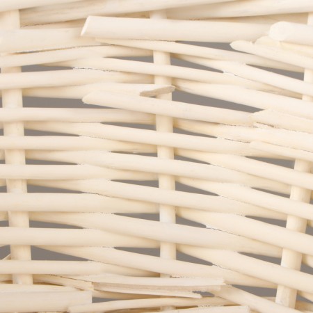 Set of baskets "Kosichka", 3 pcs, 35 × 12/38 cm, 29 × 11/32 cm, 24 × 10/27 cm, willow-5