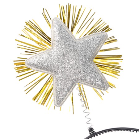 Carnival rim "stars", color mix-2