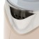 Electric kettle eurostek eek-2027, plastic, flair, 1.8 l, 1500 watts, beige