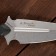 Pumpkin knife "cobra"