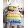 Bed linen Duet "Stars", size 220x240 cm, 145x215 cm - 2 pcs, 50x70 cm - 2 pcs