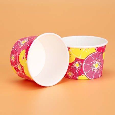 Circus-cream "Citrus Red" paper, 130 ml-1