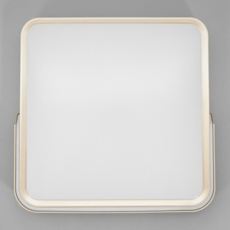 Moden Quadro chandelier LED 80W 3000-6000K Black-gold 50x50x8cm Bayerlux-8